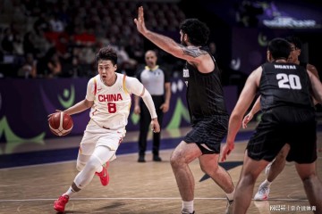 CBA自己破坏规则，赵睿加入北京打脸篮协，规则彻底成为笑话