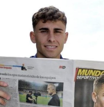 费尔明：我对巴萨的承诺依然200%；本赛季的终极目标是欧冠