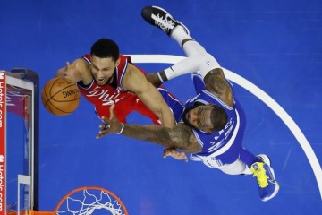 西蒙斯29岁考虑退役？美媒：这人曾被预测为下一个詹姆斯