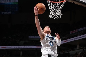 如果后场大将能够提升手感，森林狼的竞争力还会有进一步的提升？